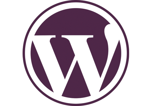 intégration du CMS Wordpress